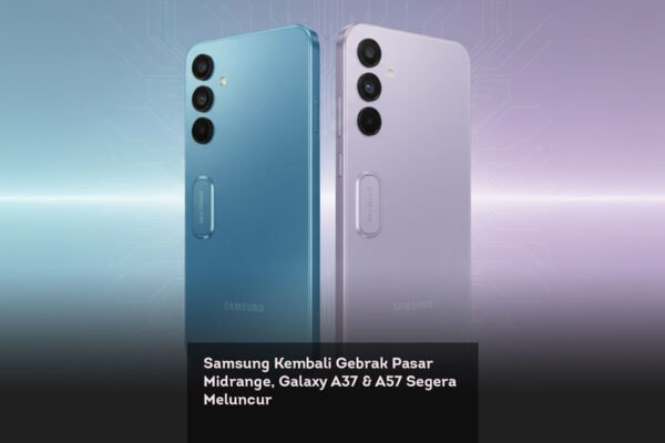 Samsung Kembali Gebrak Pasar Midrange, Galaxy A37 & A57 Segera Meluncur locusonline featured image Mar 2026
