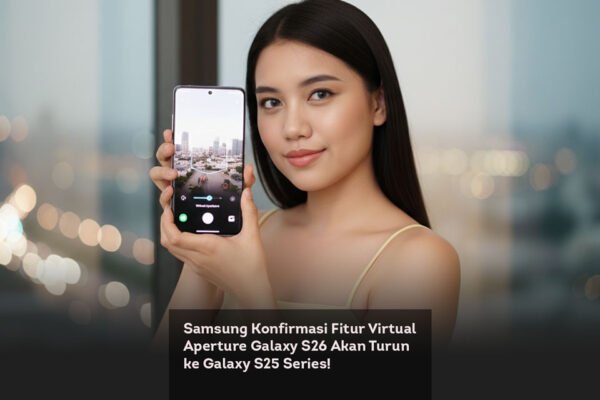 Samsung Konfirmasi Fitur Virtual Aperture Galaxy S26 Akan Turun ke Galaxy S25 Series! locusonline featured image Mar 2026