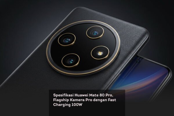 Spesifikasi Huawei Mate 80 Pro, Flagship Kamera Pro dengan Fast Charging 100W locusonline featured image Mar 2026