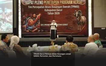 TPAKD Garut Perluas Akses Keuangan untuk UMKM, Pertanian, dan Pariwisata locusonline featured image Mar