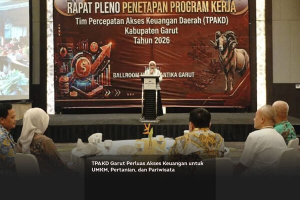 TPAKD Garut Perluas Akses Keuangan untuk UMKM, Pertanian, dan Pariwisata locusonline featured image Mar