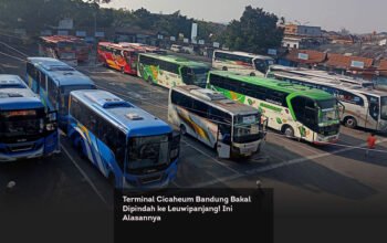 Terminal Cicaheum Bandung Bakal Dipindah ke Leuwipanjang! Ini Alasannya locusonline featured image Mar 2026
