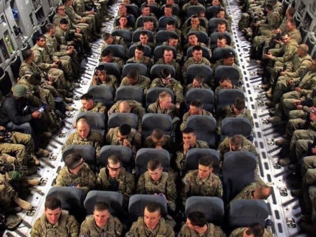 The US Army is preparing to deploy the 82nd Airborne Division into the Middle East region! CBS