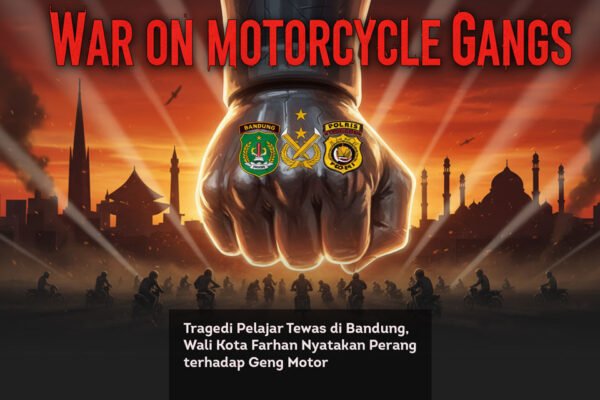 Tragedi Pelajar Tewas di Bandung, Wali Kota Farhan Nyatakan Perang terhadap Geng Motor locusonline featured image Mar 2026