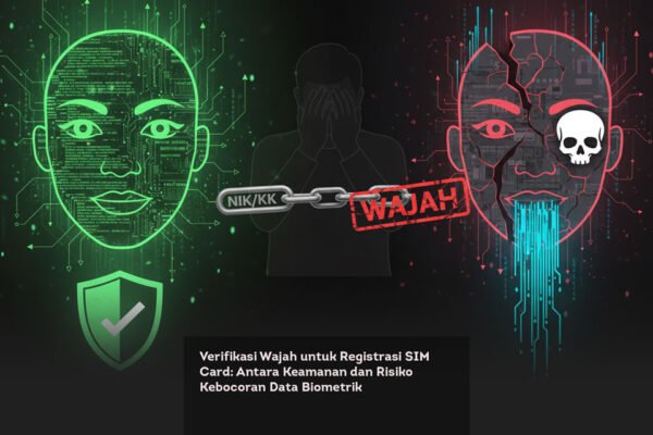 Verifikasi Wajah untuk Registrasi SIM Card, Antara Keamanan dan Risiko Kebocoran Data Biometrik locusonline featured image Mar