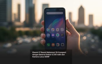 Xiaomi 17 Resmi Meluncur! Si Compact dengan Baterai Gahar 6.330 mAh dan Kamera Leica 50MP locusonline featured image Mar