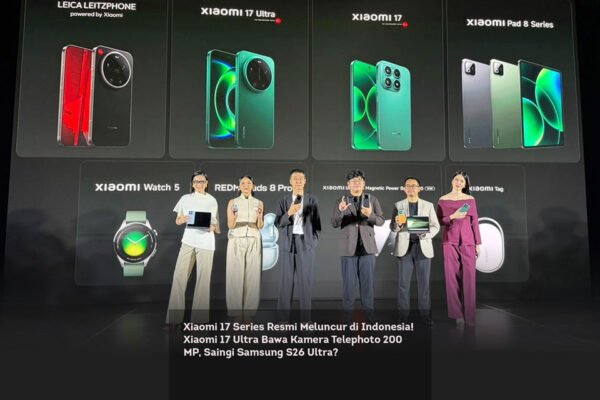 Xiaomi 17 Series Resmi Meluncur di Indonesia! Xiaomi 17 Ultra Bawa Kamera Telephoto 200 MP, Saingi Samsung S26 Ultra locusonline featured image Mar