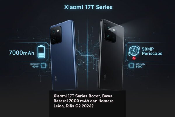 Xiaomi 17T Series Bocor, Bawa Baterai 7000 mAh dan Kamera Leica, Rilis Q2 2026 locusonline featured image Mar 2026