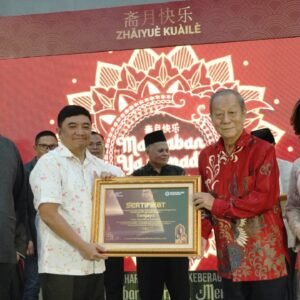 Ramadan Ketemu Imlek, Garut Pamer Damai Sambil Genjot Ekonomi