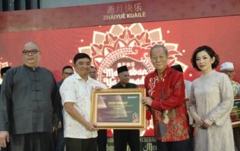 Ramadan Ketemu Imlek, Garut Pamer Damai Sambil Genjot Ekonomi