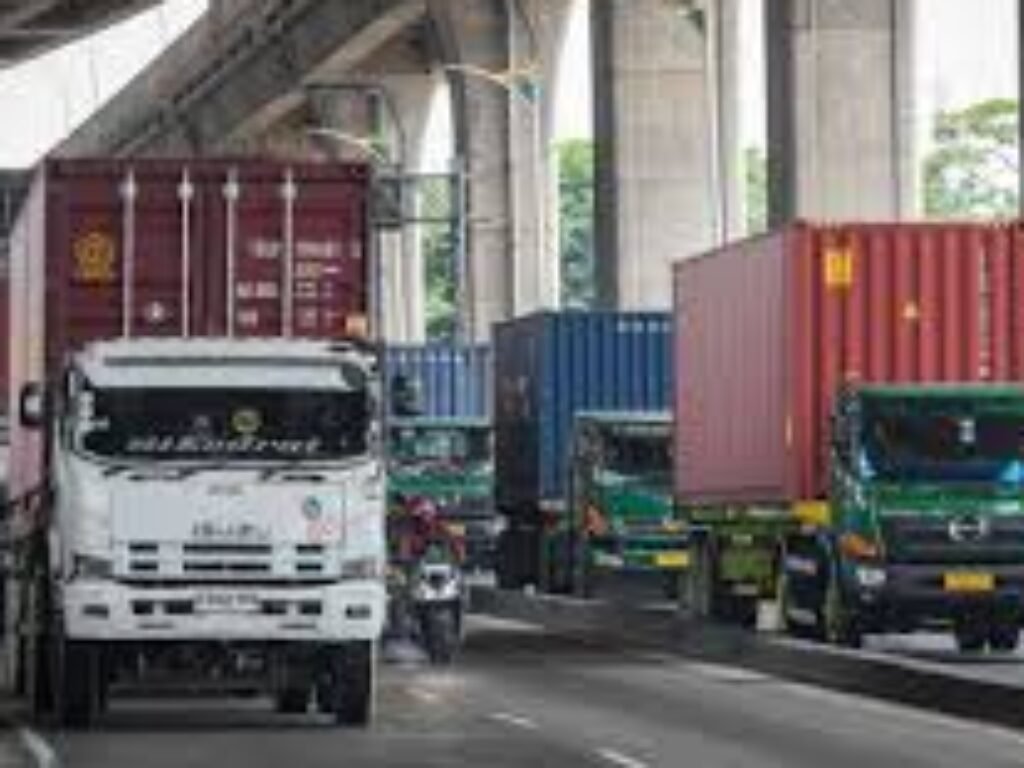 124 Pemilik Perusahaan Truk Ditegur, Jalan Raya Diminta Ikhlas