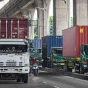 124 Pemilik Perusahaan Truk Ditegur, Jalan Raya Diminta Ikhlas