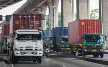 124 Pemilik Perusahaan Truk Ditegur, Jalan Raya Diminta Ikhlas