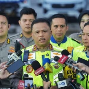 Korlantas Polri Siapkan ‘Jalur Satu Arah, Pikiran Banyak Arah’ demi Hindari Drama Tol Nasional