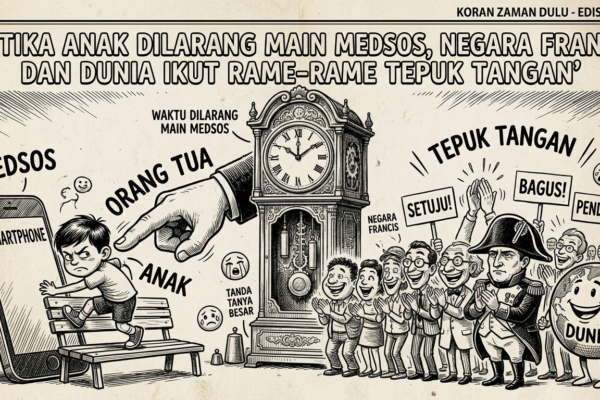 Karikatur klasik
