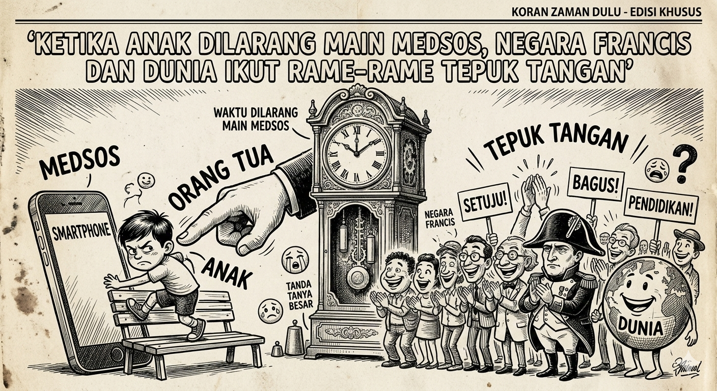 Karikatur klasik