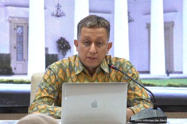 Kemlu indonesia tidak ikut co sponsor resolusi dk pbb terkait serangan iran 15032026