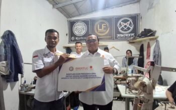 PHK Mengusir, Mesin Jahit Menyambut: Mantan Buruh Garut Balas Nasib dengan Benang dan Jarum