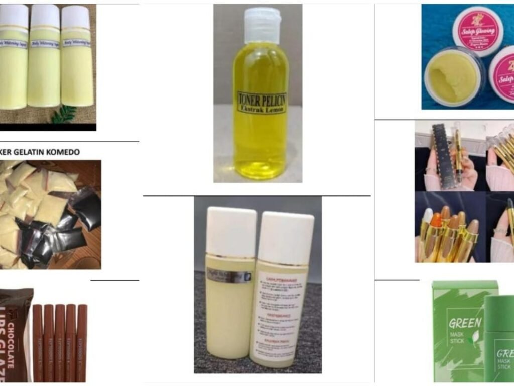 Pasar Cantik Dunia Maya: Ketika 10 Krim Ilegal Lebih Laris dari Logika