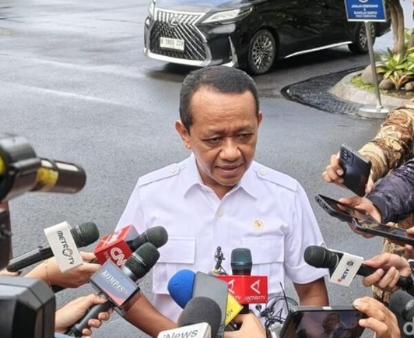 Menteri esdm bahlil lahadalia 1773134823836