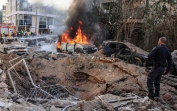 Langit Jadi Kurir Rudal: Eshtaol Dihantam, Dunia Kembali Sibuk Menghitung Puing