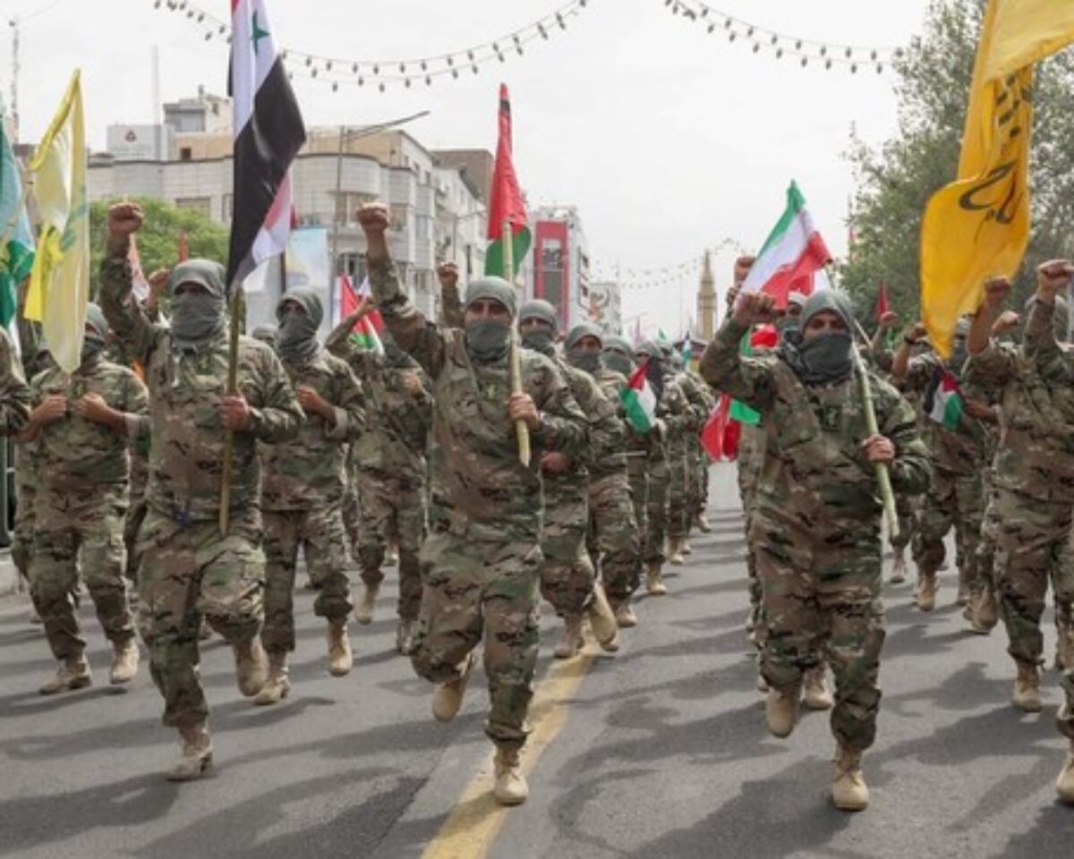 Delapan Lapis Neraka Versi Teheran: Undangan Terbuka untuk Invasi As-Zionis yang Katanya ‘Misi Bunuh Diri’