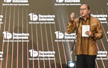 Setahun Danantara: Fondasi Megah, Janji Besar, dan Buku Laporan yang Tebal