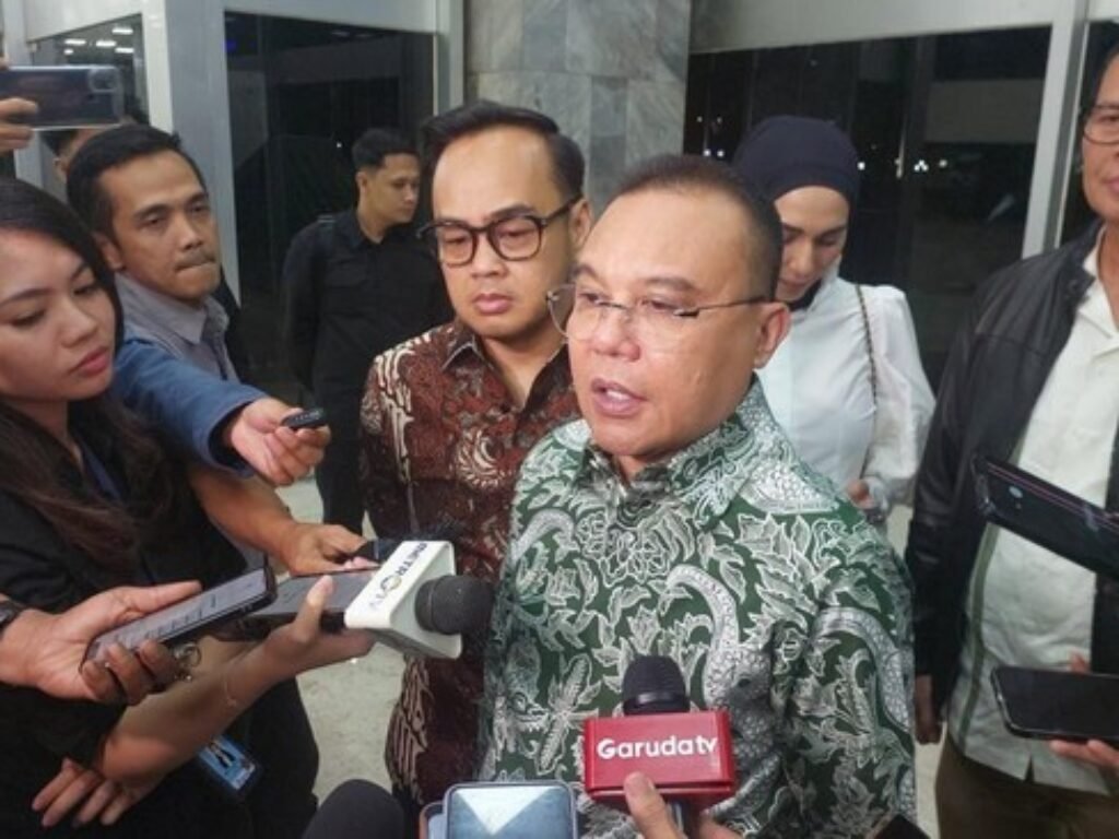 Menjelang Libur Lebaran, DPR Ngebut Bahas RUU: Dari Pekerja Rumah Tangga sampai Satu Data