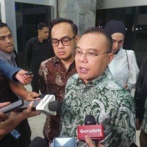 Menjelang Libur Lebaran, DPR Ngebut Bahas RUU: Dari Pekerja Rumah Tangga sampai Satu Data
