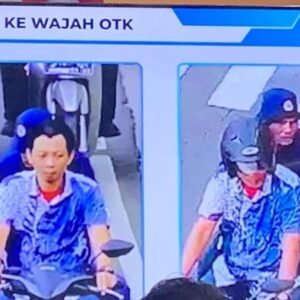 Wajah Asli vs Wajah Editan: Polisi Rilis ‘Versi Original’, Netizen Kena Prank AI