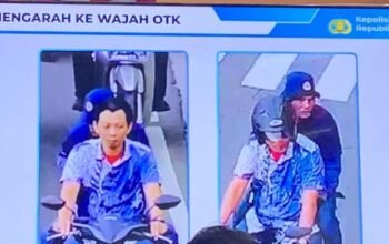Wajah Asli vs Wajah Editan: Polisi Rilis ‘Versi Original’, Netizen Kena Prank AI