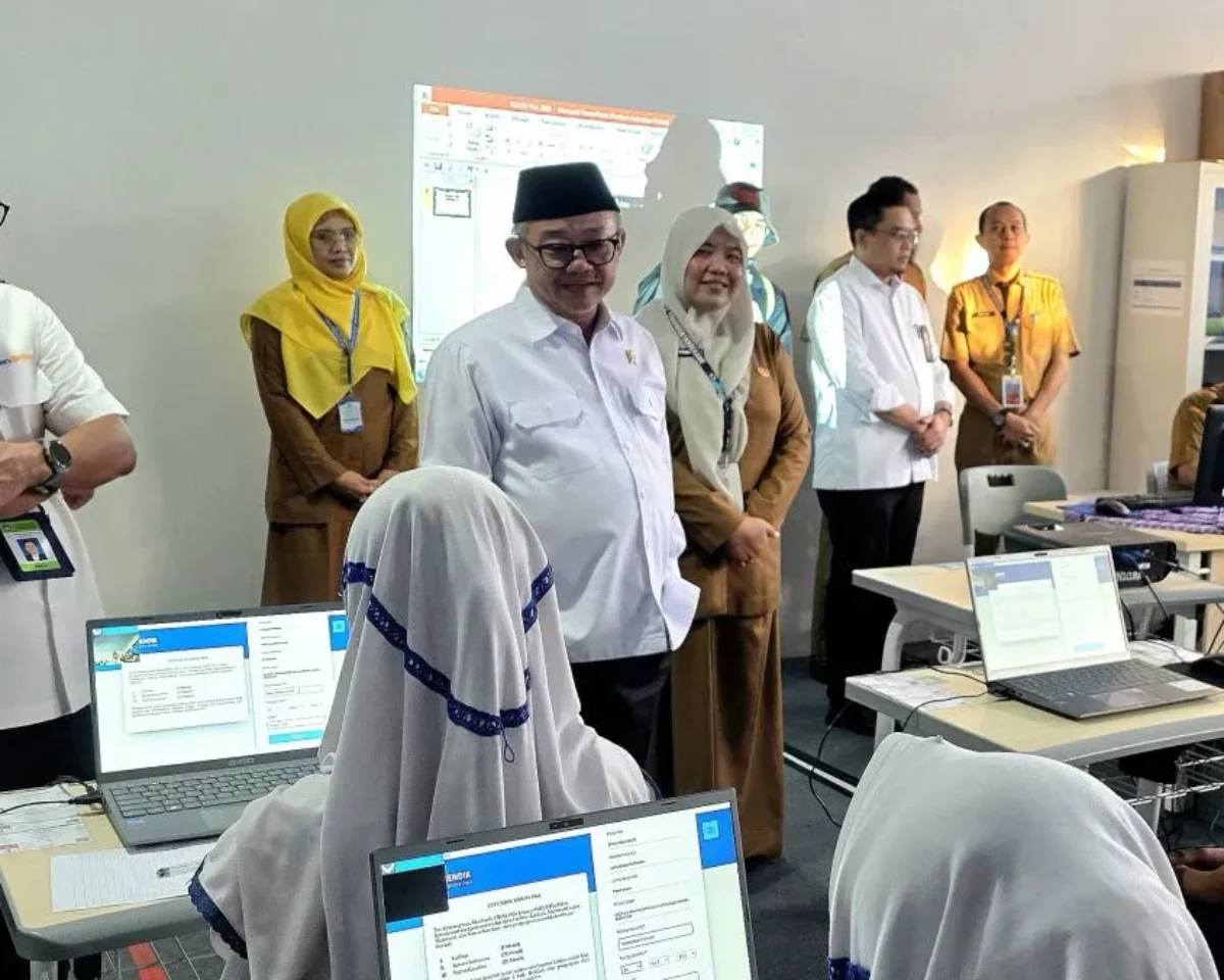 Mendikdasmen Ancam Blacklist Pengawas TKA yang Curang dan ‘Kreatif Sendiri’