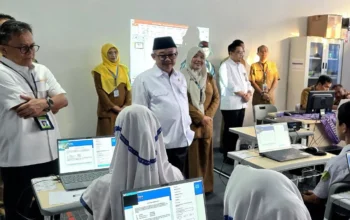 Mendikdasmen Ancam Blacklist Pengawas TKA yang Curang dan ‘Kreatif Sendiri’