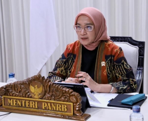 20260331 Konferensi Pers Transformasi Budaya Kerja
