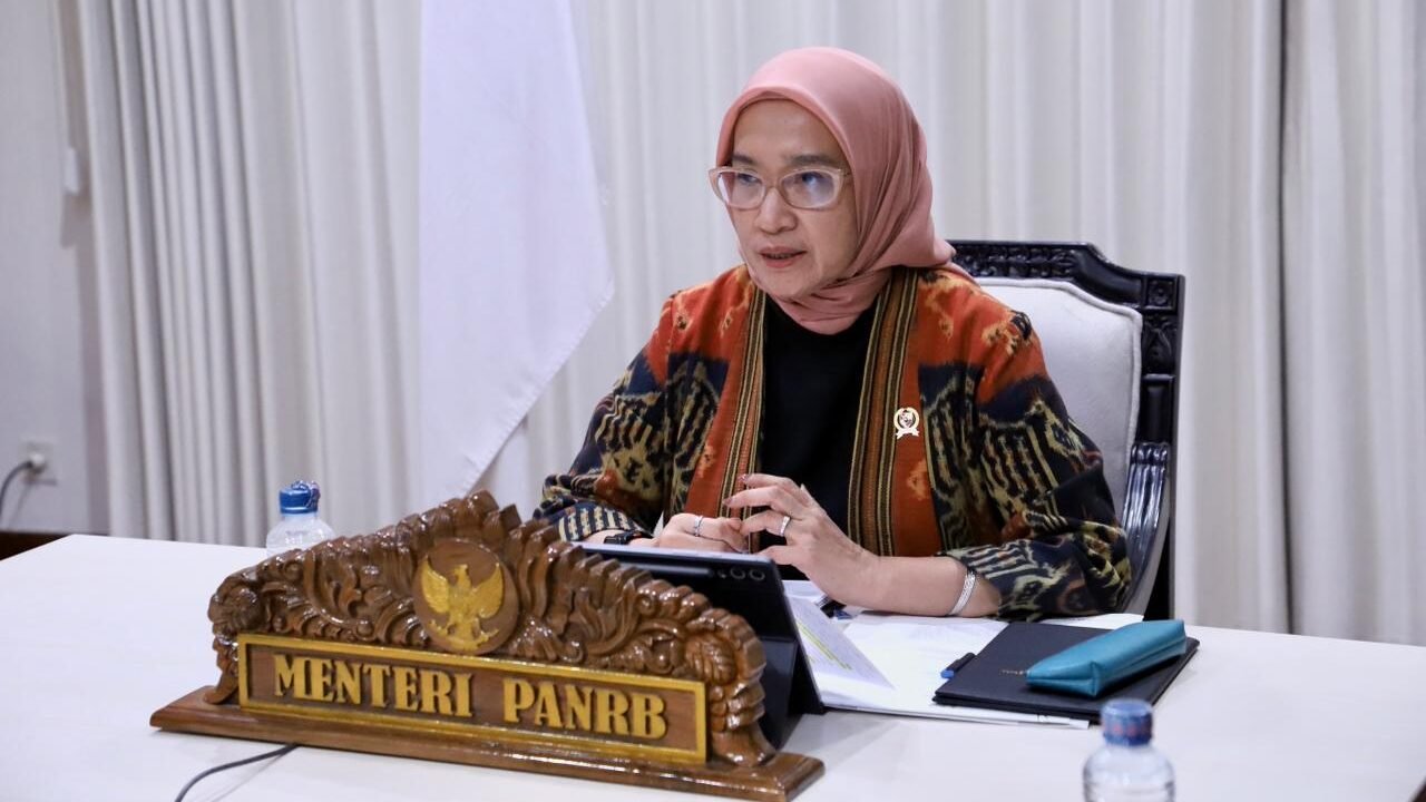 20260331 Konferensi Pers Transformasi Budaya Kerja
