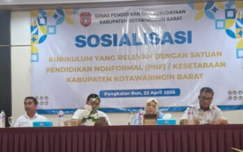 Kurikulum Nonformal 2026 Disosialisasikan di Kobar: Saat PKBM Diminta Fleksibel di Tengah Realita yang Tak Selalu Fleksibel