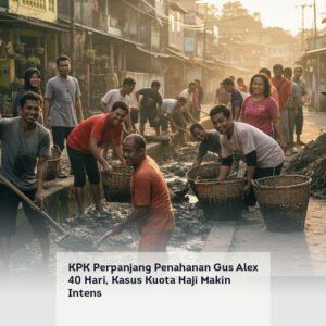 4.600 Warga Bakal Terserap! Disnaker Bandung Genjot Program Padat Karya 2025, Ini Syaratnya