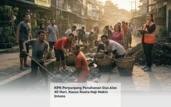 4.600 Warga Bakal Terserap! Disnaker Bandung Genjot Program Padat Karya 2025, Ini Syaratnya