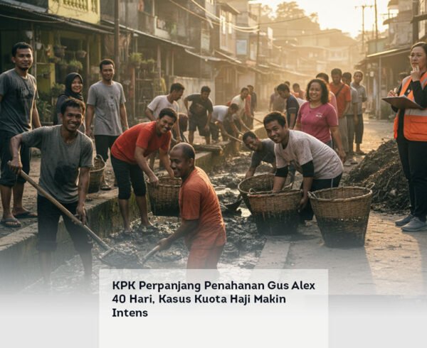 4.600 Warga Bakal Terserap! Disnaker Bandung Genjot Program Padat Karya 2025, Ini Syaratnya locusonline featured image Apr 2026