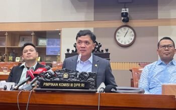 Habiburokhman: Vonis Bebas Amsal Sitepu Picu Perlawanan Penegak Hukum Kotor