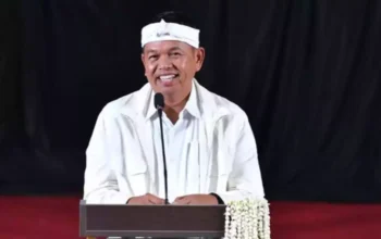 Asal Mahasiswa Miskin Kuliah Gratis, Dedi Mulyadi Janji Biayai Fakultas Kedokteran UIN Bandung