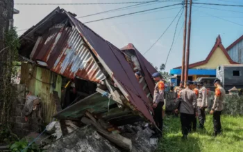 Gempa 7,6 Magnitudo Guncang Maluku Utara-Sulawesi Utara, BMKG Turunkan Tim