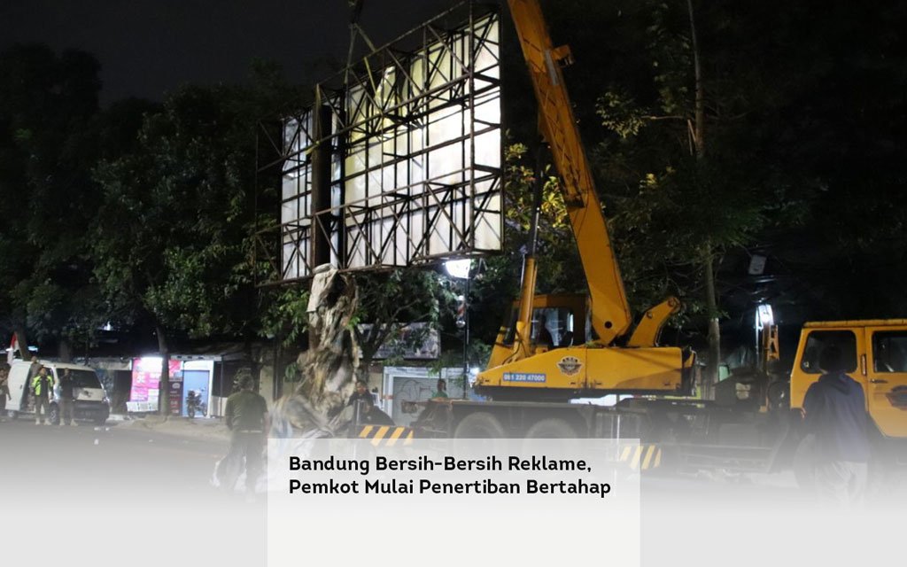 Bandung Bersih Bersih Reklame, Pemkot Mulai Penertiban Bertahap locusonline featured image Apr 2026