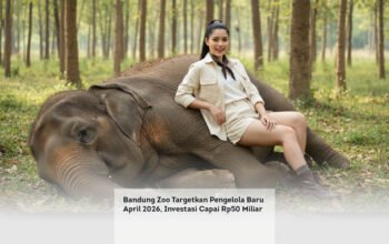 Bandung Zoo Targetkan Pengelola Baru April 2026, Investasi Capai Rp50 Miliar