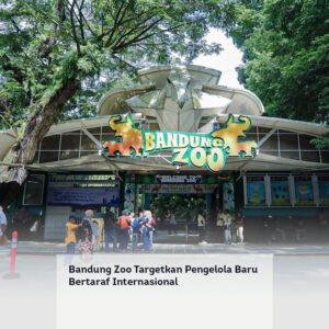 Bandung Zoo Targetkan Pengelola Baru Bertaraf Internasional locusonline featured image Apr 2026