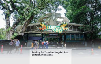 Bandung Zoo Targetkan Pengelola Baru Bertaraf Internasional locusonline featured image Apr 2026