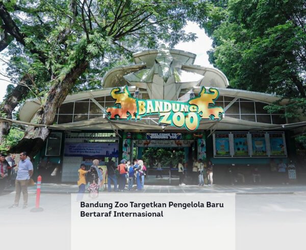 Bandung Zoo Targetkan Pengelola Baru Bertaraf Internasional locusonline featured image Apr 2026