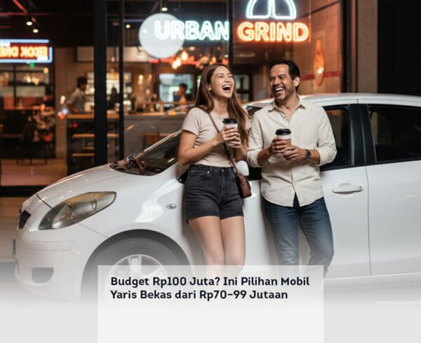 Budget Rp100 Juta. Ini Pilihan Mobil Yaris Bekas dari Rp70 99 Jutaan locusonline featured image Apr 2026