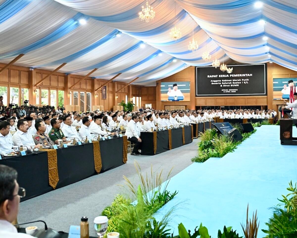 Prabowo Yakin Indonesia Tangguh Hadapi Krisis Energi Global, Subsidi Tetap untuk Rakyat Yang Mampu Silakan “Naik Kelas” Bayar Sendiri