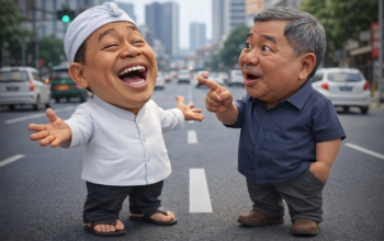 Dedi Mulyadi Sentil Keras Rudy Gunawan Soal Anggaran Infrastruktur Desa